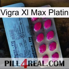 Vigra Xl Max Platinum 35